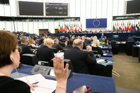EU Parliament votes to fast-track Ukraine ammo bill